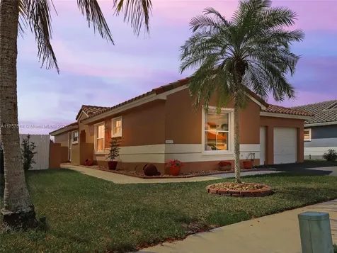 18530 NW 22nd Street Pembroke Pines FL 33029