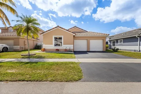 18530 NW 22nd Street Pembroke Pines FL 33029