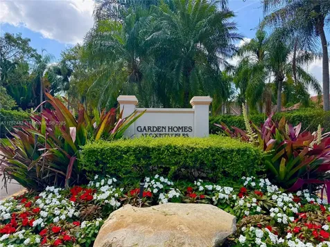 1251 Garden Road Weston FL 33326
