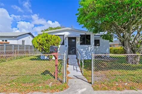2245 NW 65th Street Miami FL 33147