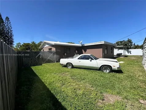 19777 SW 101st Court Cutler Bay FL 33157