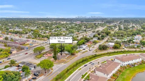 12731 NW 22nd Court Miami FL 33167