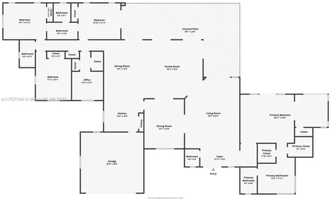 7685 SW 153rd Street Palmetto Bay FL 33157