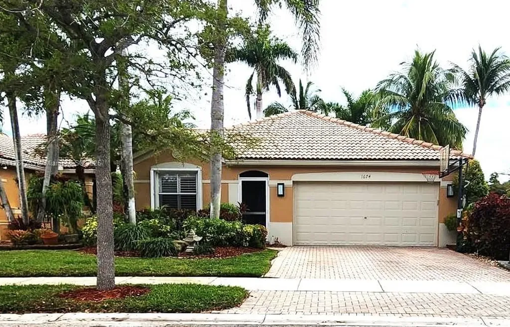 1674 Orion Lane Weston FL 33327