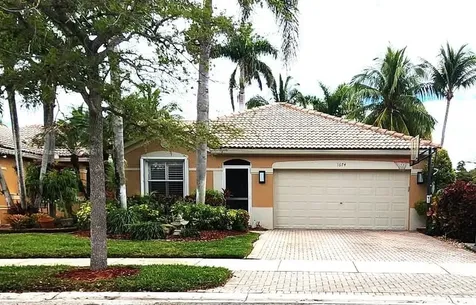 1674 Orion Lane Weston FL 33327