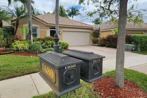 1674 Orion Lane Weston FL 33327