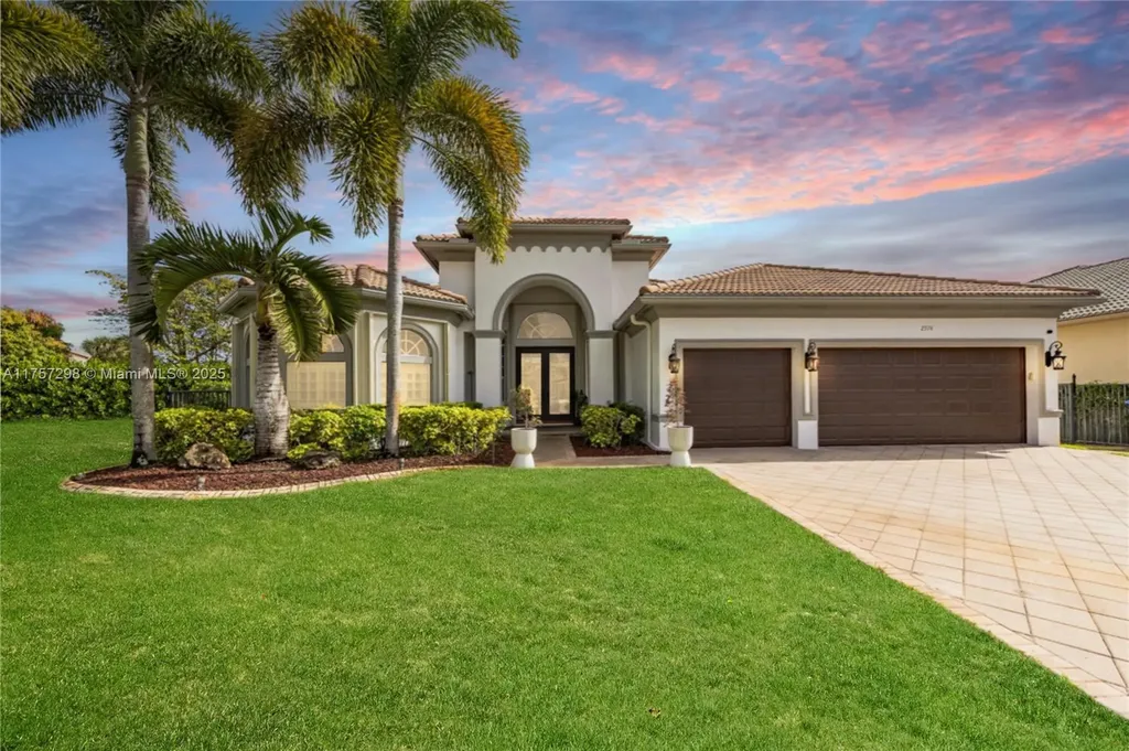 2974 W Fontana Court Royal Palm Beach FL 33411