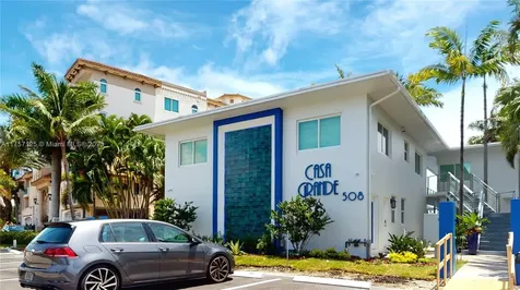 508 Hendricks Isle Fort Lauderdale FL 33301