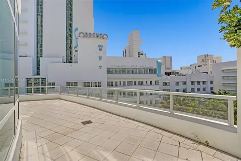 4401 Collins Avenue Miami Beach FL 33140