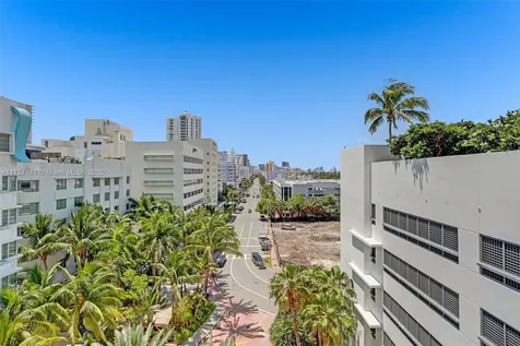 4401 Collins Avenue Miami Beach FL 33140
