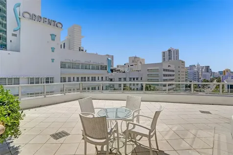 4401 Collins Avenue Miami Beach FL 33140