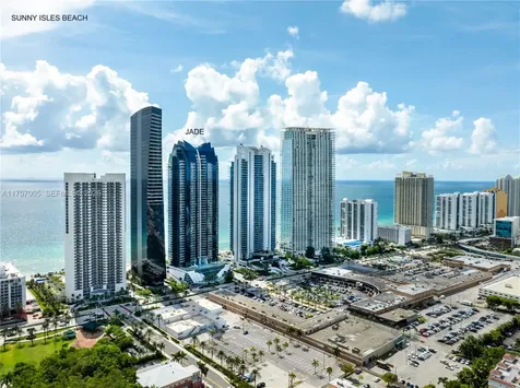 17121 Collins Avenue Sunny Isles Beach FL 33160