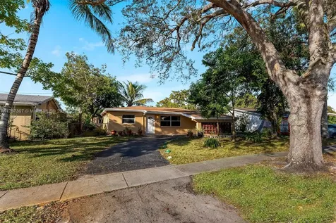 6641 NW 21st Court Sunrise FL 33313