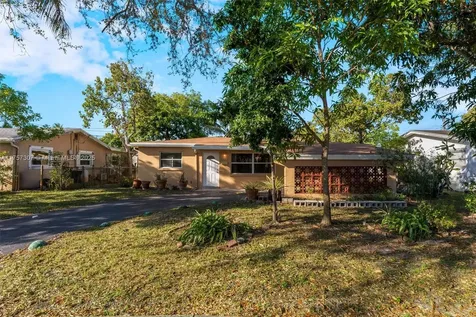 6641 NW 21st Court Sunrise FL 33313
