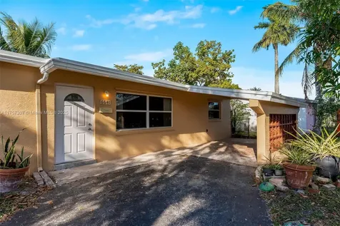 6641 NW 21st Court Sunrise FL 33313