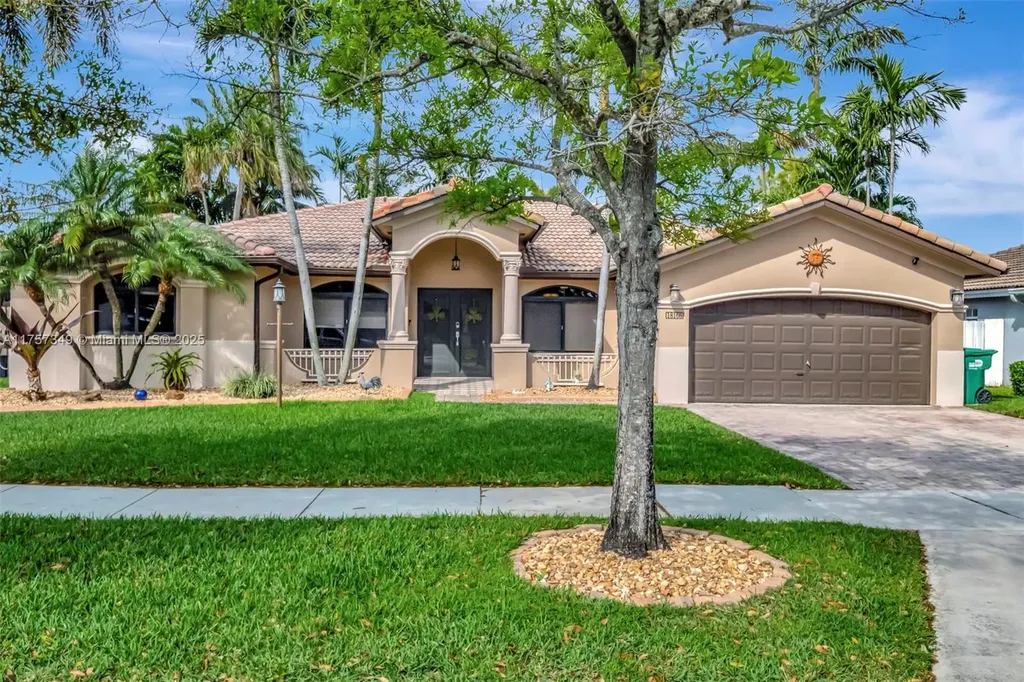 18166 SW 150th Court Miami FL 33187
