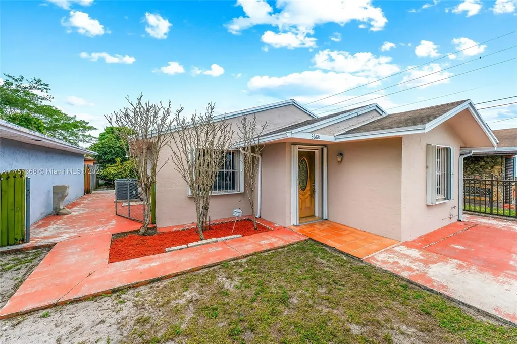3686 NW 188th Street Miami Gardens FL 33056