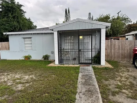 2380 NW 133rd Street Miami FL 33167