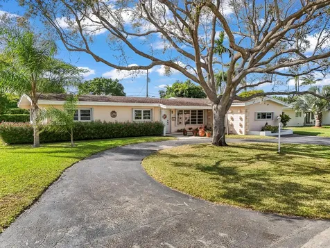 13800 SW 79th Court Palmetto Bay FL 33158