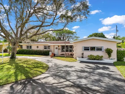 13800 SW 79th Court Palmetto Bay FL 33158
