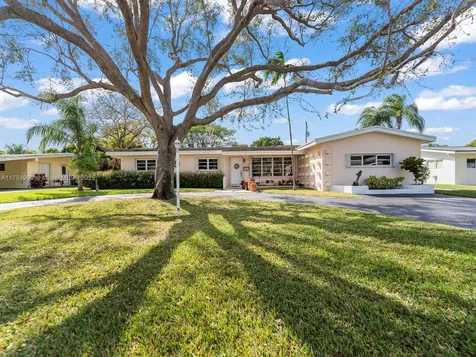 13800 SW 79th Court Palmetto Bay FL 33158