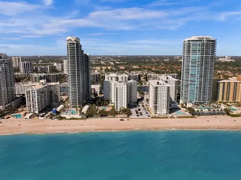 3001 S Ocean Drive Hollywood FL 33019