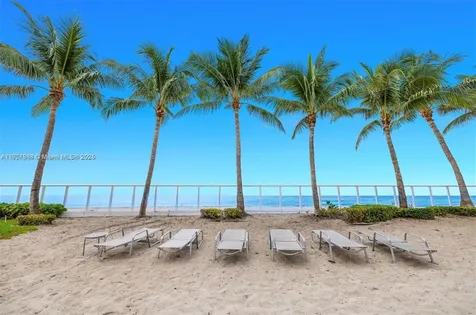 3001 S Ocean Drive Hollywood FL 33019
