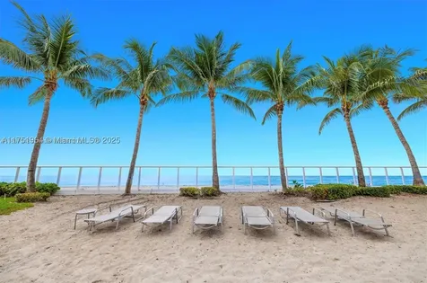 3001 S Ocean Drive Hollywood FL 33019