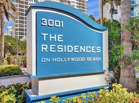3001 S Ocean Drive Hollywood FL 33019