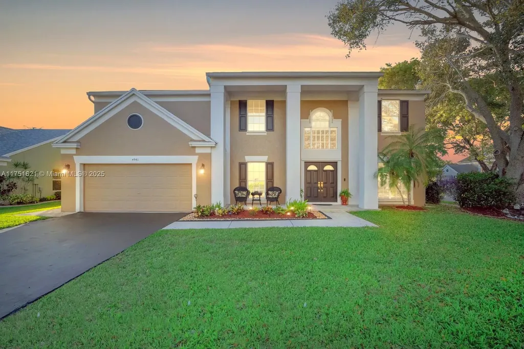 4941 SW 104th Terrace Cooper City FL 33328