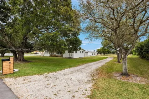 1970 SW 115th Avenue Davie FL 33325