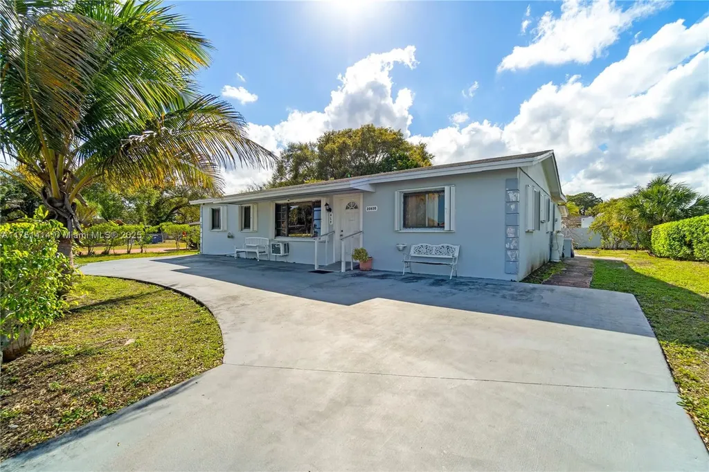 20630 NW 37th Court Miami Gardens FL 33055