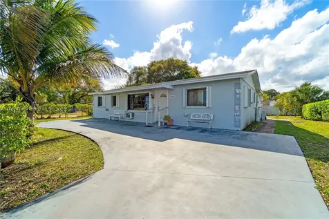 20630 NW 37th Court Miami Gardens FL 33055