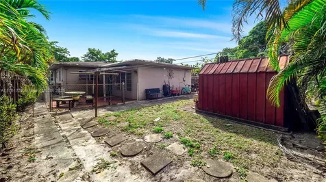 1025 NW 128th Street North Miami FL 33168