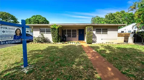 1025 NW 128th Street North Miami FL 33168
