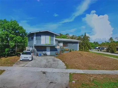 1001 Indiana Avenue Fort Lauderdale FL 33312