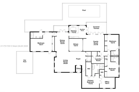 14345 SW 72nd Court Palmetto Bay FL 33158
