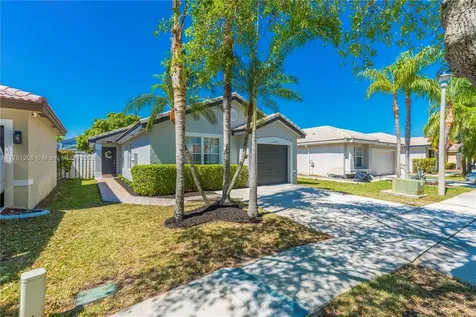 17994 SW 29th Court Miramar FL 33029