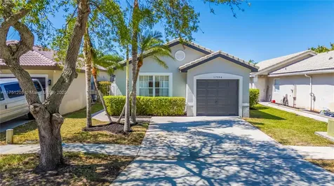 17994 SW 29th Court Miramar FL 33029