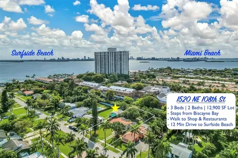 1520 NE 108th Street Miami FL 33161