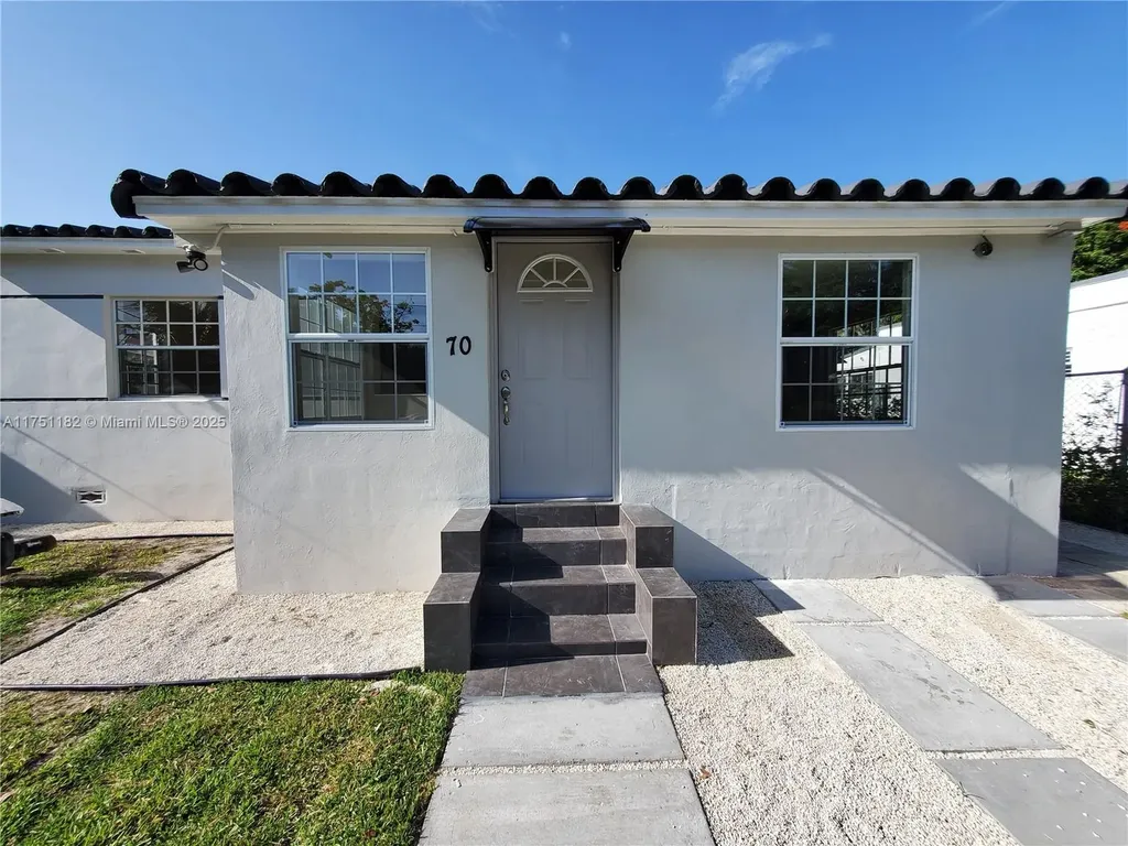 70 NW 33rd Street Miami FL 33127
