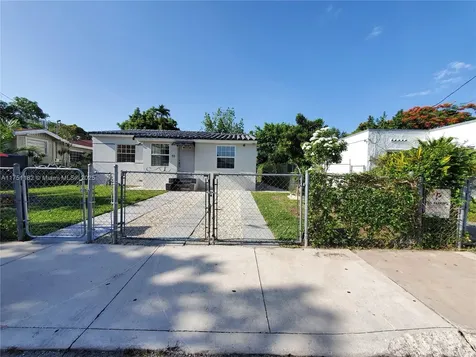 70 NW 33rd Street Miami FL 33127