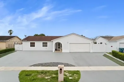 13060 SW 262nd Lane Homestead FL 33032