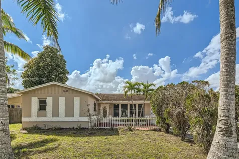 6840 NW 6th Court Margate FL 33063