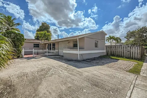 6840 NW 6th Court Margate FL 33063