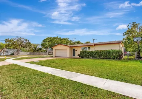1792 NW 66th Avenue Margate FL 33063