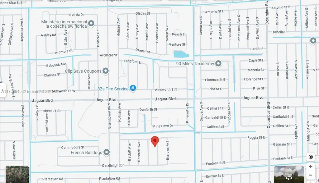 852 Burnett Avenue Lehigh Acres FL 33974