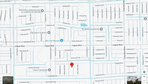 852 Burnett Avenue Lehigh Acres FL 33974