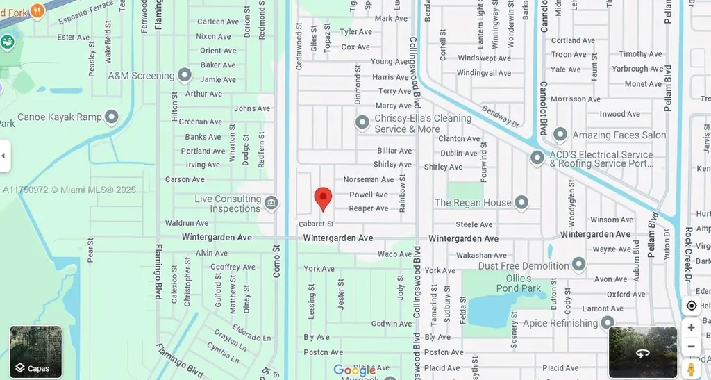 2480 Hiawatha Street Port Charlotte FL 33948