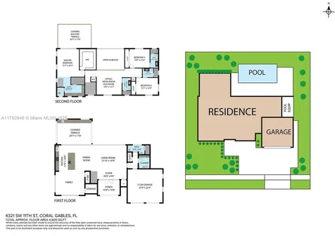 4321 SW 11th Street Miami FL 33134